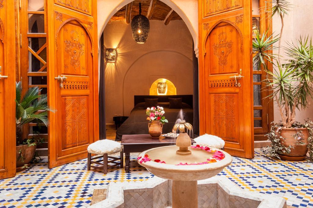 Riad Tigmi Kenza Tiznit Esterno foto