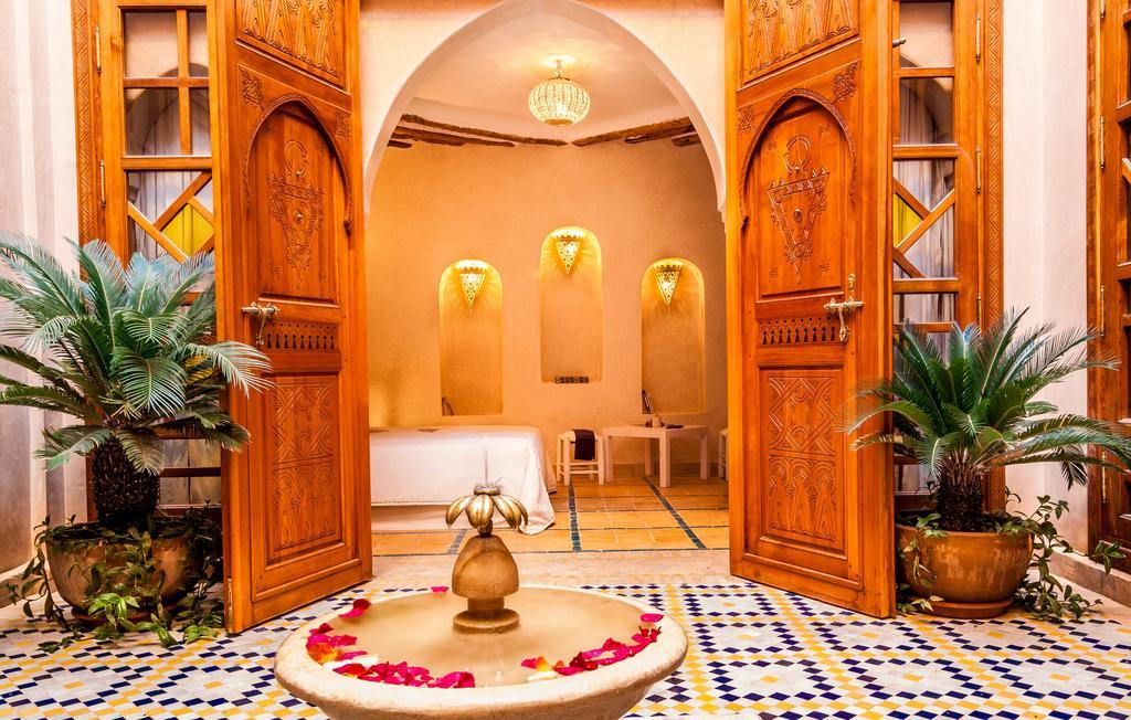 Riad Tigmi Kenza Tiznit Esterno foto