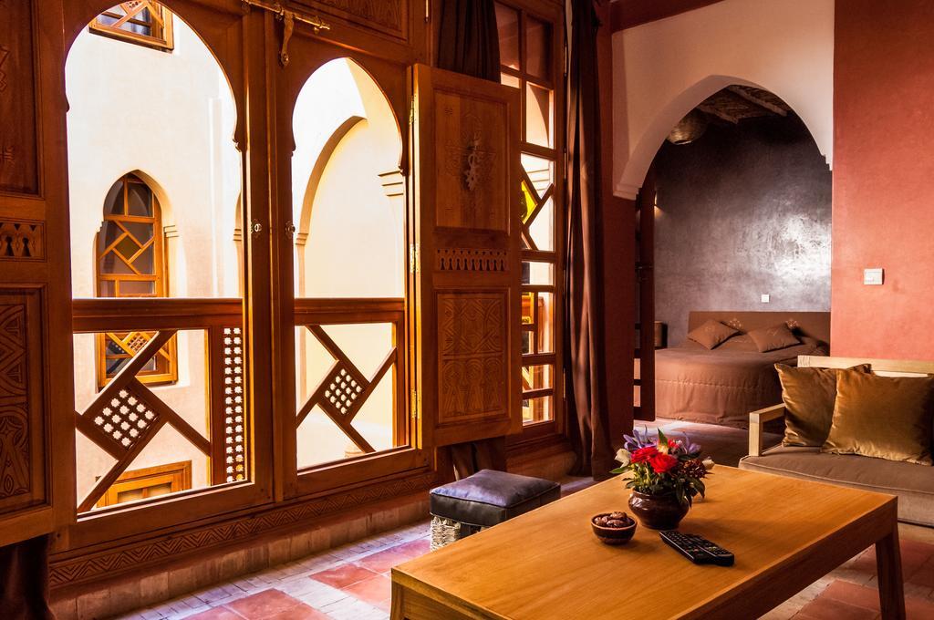 Riad Tigmi Kenza Tiznit Camera foto