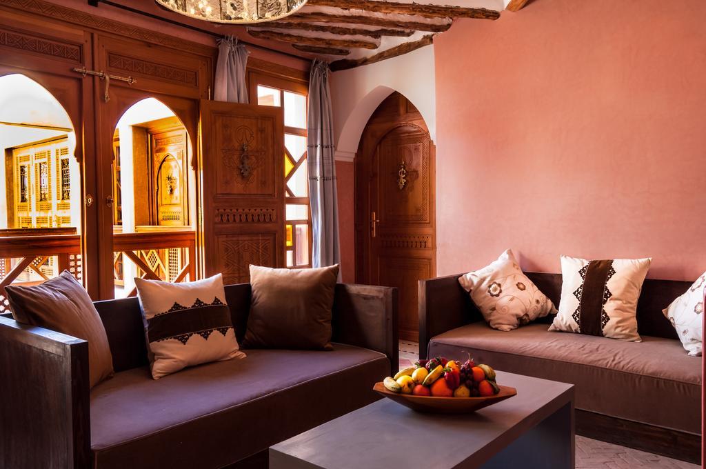Riad Tigmi Kenza Tiznit Esterno foto