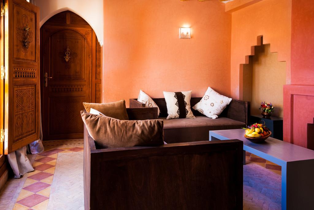 Riad Tigmi Kenza Tiznit Esterno foto