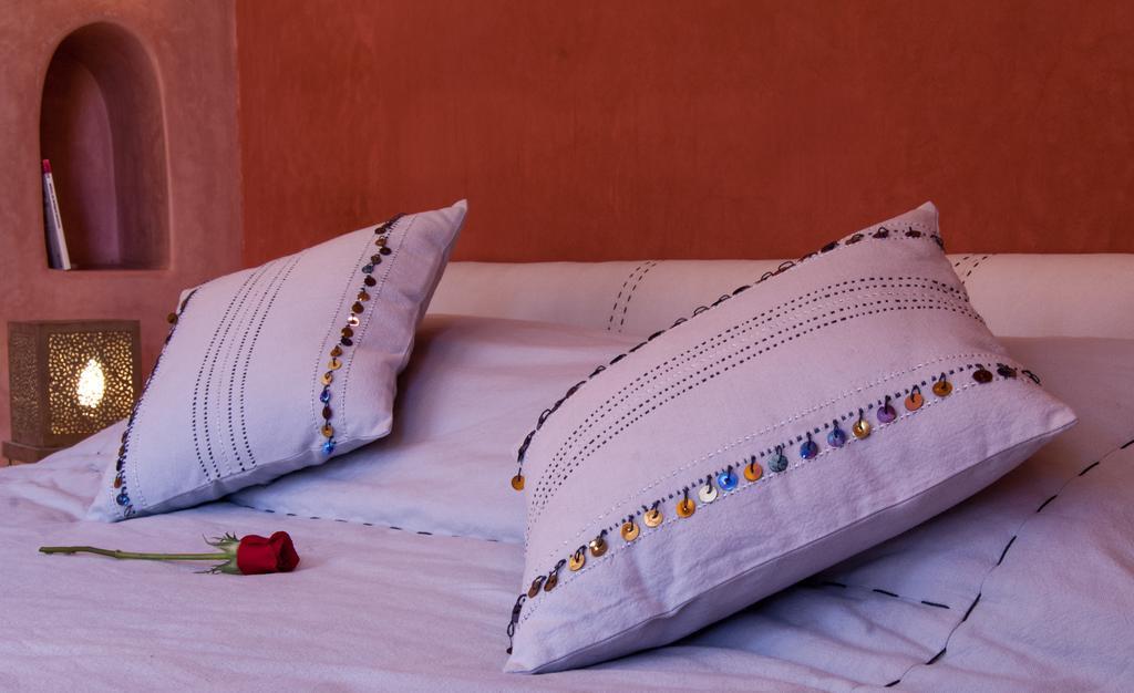 Riad Tigmi Kenza Tiznit Esterno foto