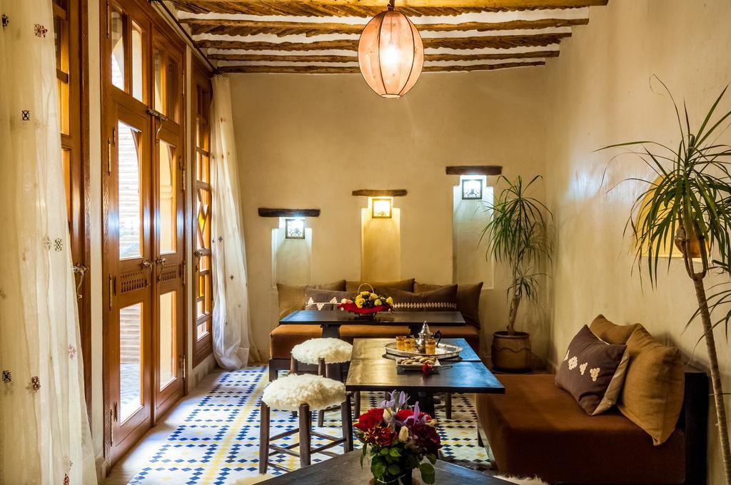 Riad Tigmi Kenza Tiznit Esterno foto