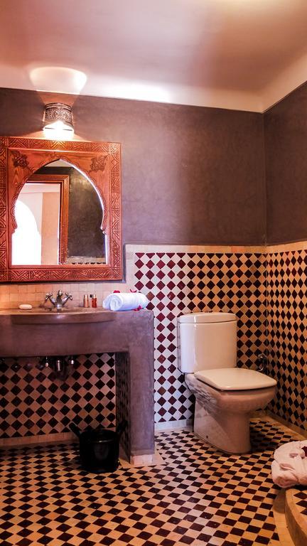 Riad Tigmi Kenza Tiznit Camera foto