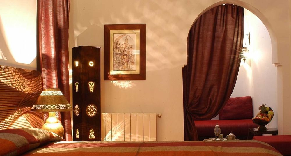 Riad Tigmi Kenza Tiznit Esterno foto