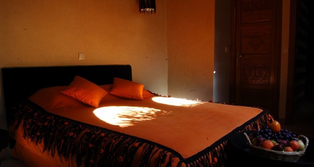 Riad Tigmi Kenza Tiznit Esterno foto