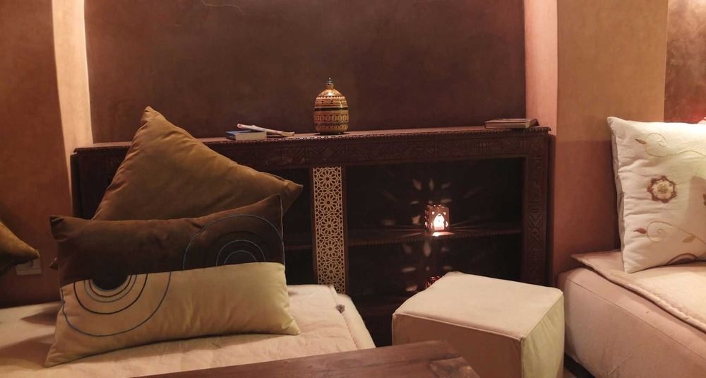 Riad Tigmi Kenza Tiznit Esterno foto