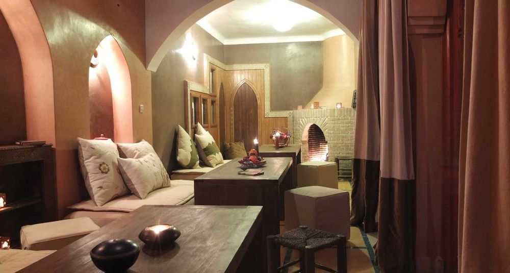 Riad Tigmi Kenza Tiznit Esterno foto