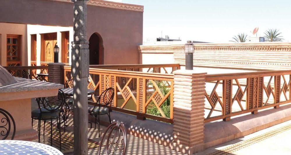 Riad Tigmi Kenza Tiznit Esterno foto