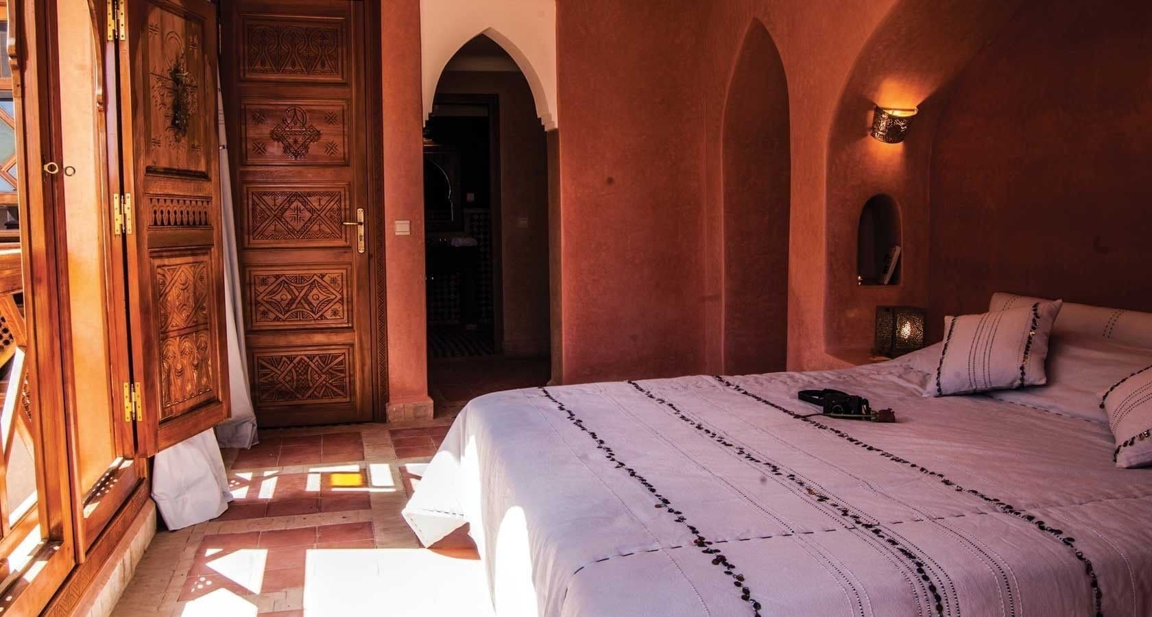 Riad Tigmi Kenza Tiznit Esterno foto