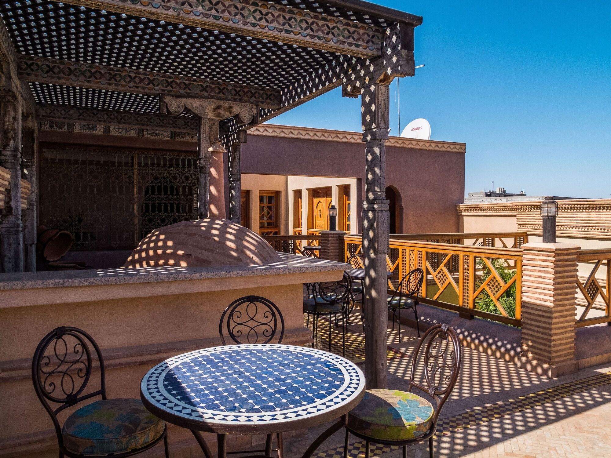 Riad Tigmi Kenza Tiznit Esterno foto